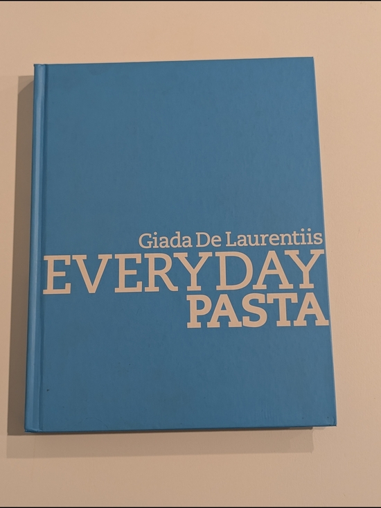 Other - Giada De Laurentiis EVERYDAY PASTA Cookbook